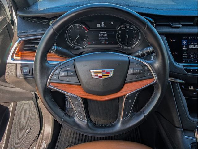 2023 Cadillac XT5 AWD 4dr Premium Luxury - 23010663 - 19