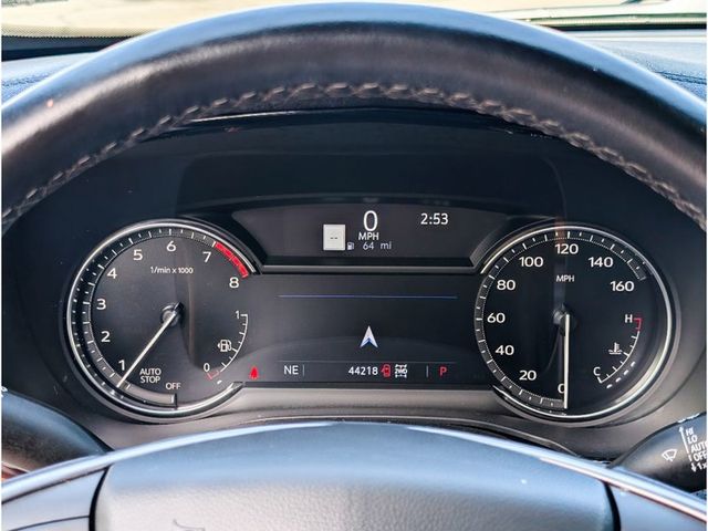 2023 Cadillac XT5 AWD 4dr Premium Luxury - 23010663 - 20