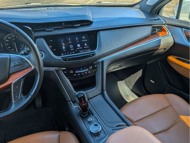 2023 Cadillac XT5 AWD 4dr Premium Luxury - 23010663 - 21