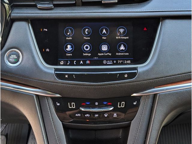 2023 Cadillac XT5 AWD 4dr Premium Luxury - 23010663 - 25