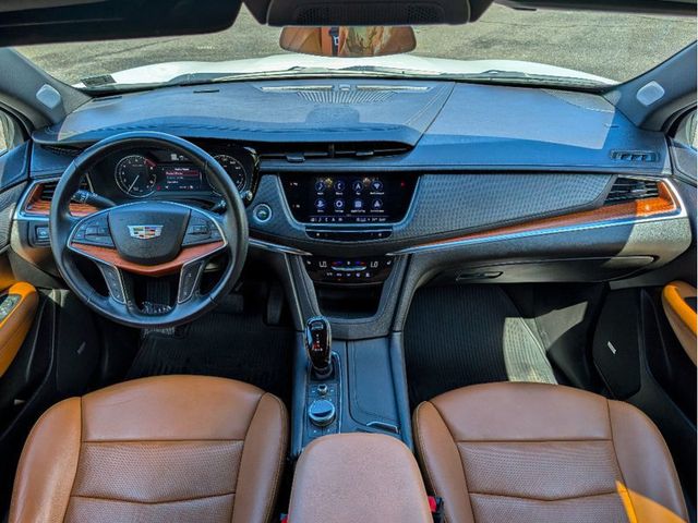 2023 Cadillac XT5 AWD 4dr Premium Luxury - 23010663 - 27