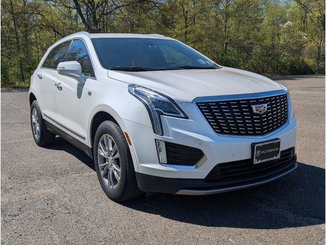 2023 Cadillac XT5 AWD 4dr Premium Luxury - 23010663 - 2