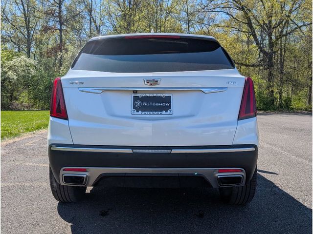 2023 Cadillac XT5 AWD 4dr Premium Luxury - 23010663 - 5