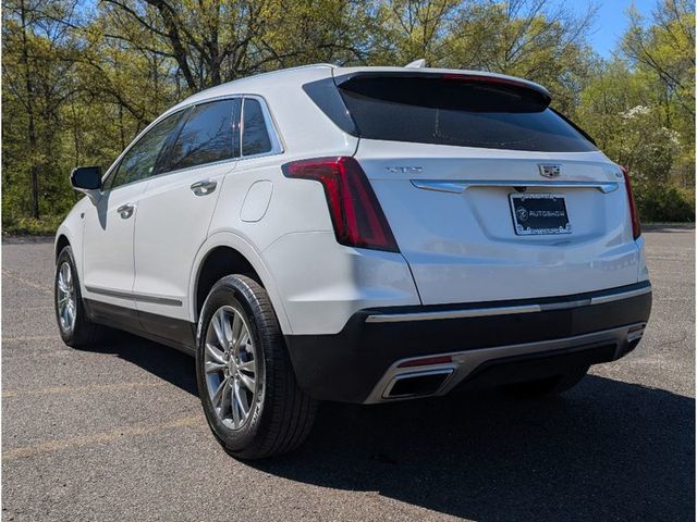 2023 Cadillac XT5 AWD 4dr Premium Luxury - 23010663 - 7