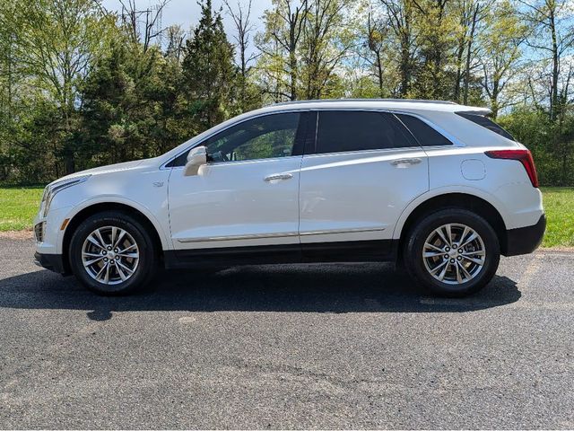 2023 Cadillac XT5 AWD 4dr Premium Luxury - 23010663 - 8