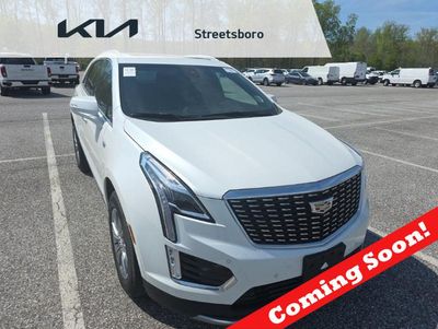 2023 Cadillac XT5