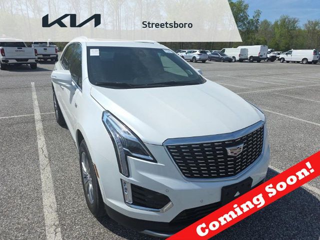 2023 Cadillac XT5 AWD 4dr Premium Luxury - 23018312 - 0