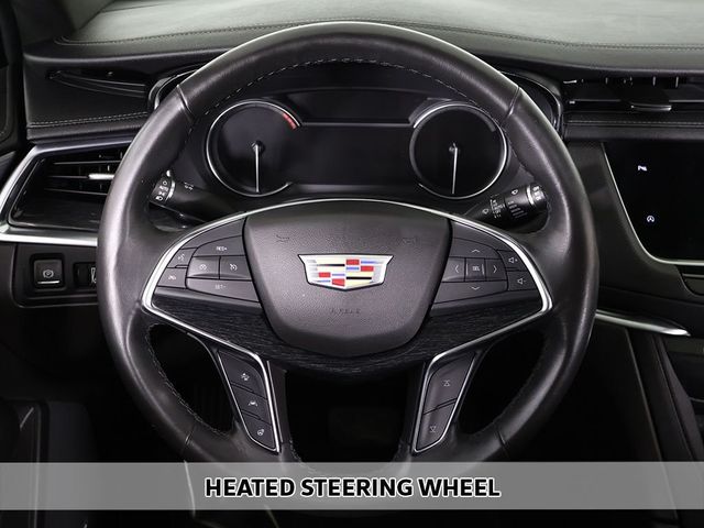 2023 Cadillac XT5 AWD 4dr Premium Luxury - 23018312 - 9