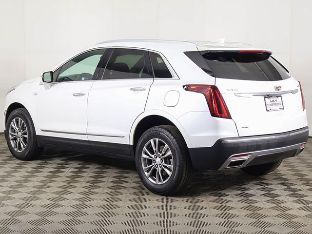 2023 Cadillac XT5 AWD 4dr Premium Luxury - 23018312 - 12