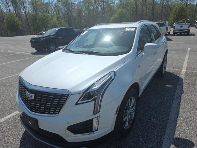2023 Cadillac XT5 AWD 4dr Premium Luxury - 23018312 - 1
