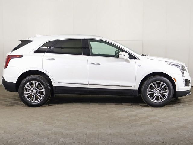 2023 Cadillac XT5 AWD 4dr Premium Luxury - 23018312 - 21