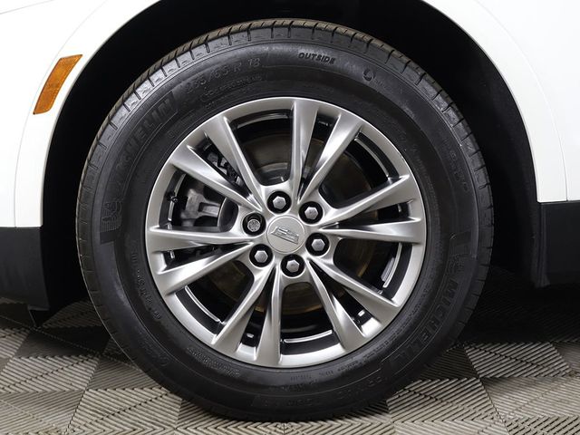 2023 Cadillac XT5 AWD 4dr Premium Luxury - 23018312 - 25