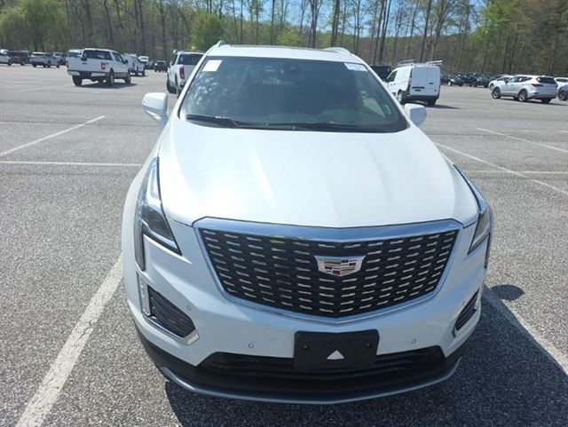 2023 Cadillac XT5 AWD 4dr Premium Luxury - 23018312 - 2