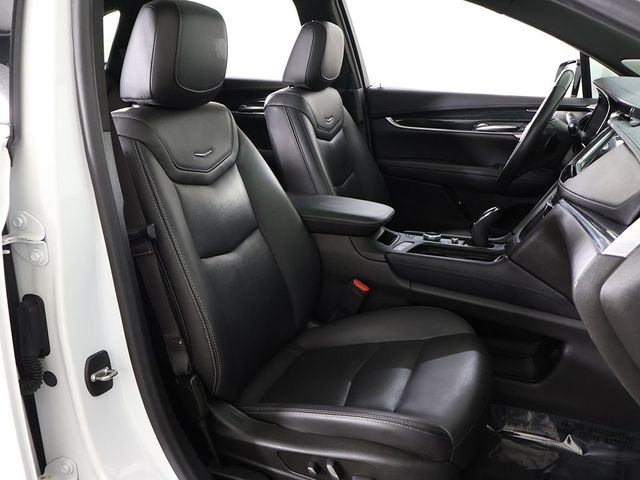 2023 Cadillac XT5 AWD 4dr Premium Luxury - 23018312 - 35