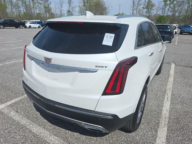2023 Cadillac XT5 AWD 4dr Premium Luxury - 23018312 - 3
