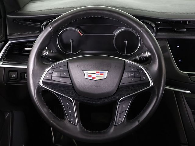 2023 Cadillac XT5 AWD 4dr Premium Luxury - 23018312 - 43