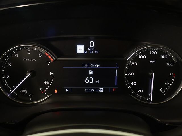 2023 Cadillac XT5 AWD 4dr Premium Luxury - 23018312 - 45