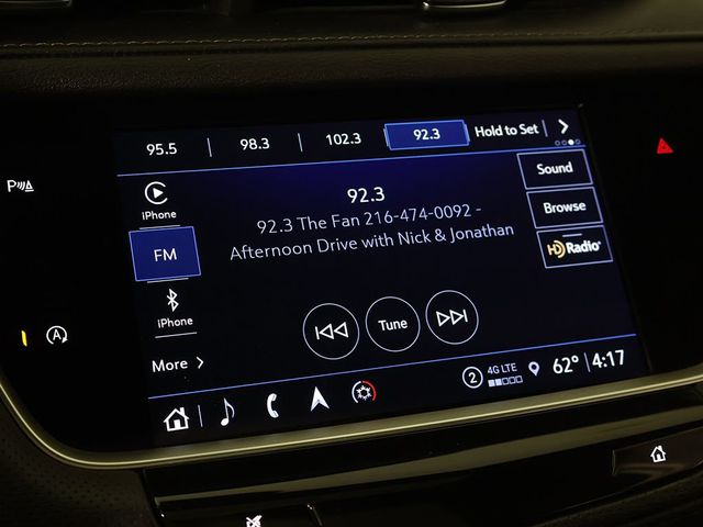 2023 Cadillac XT5 AWD 4dr Premium Luxury - 23018312 - 50