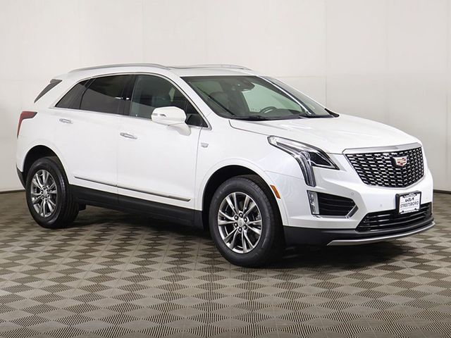2023 Cadillac XT5 AWD 4dr Premium Luxury - 23018312 - 63