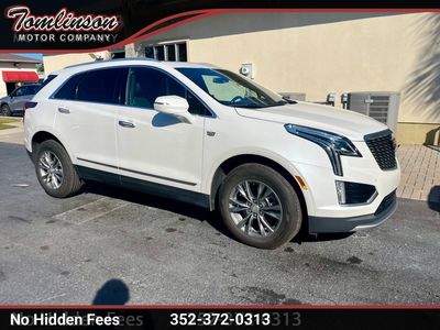 2023 Cadillac XT5