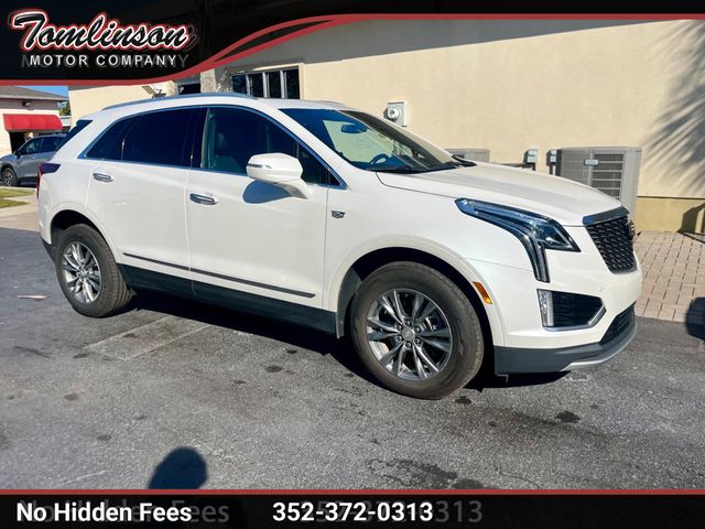 2023 Cadillac XT5 AWD 4dr Premium Luxury - 22944228 - 0