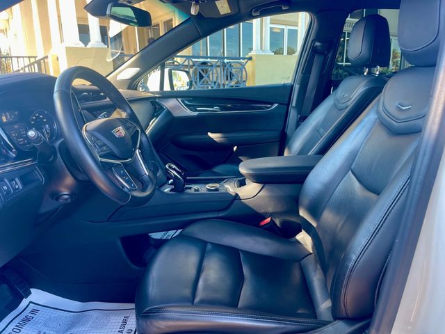 2023 Cadillac XT5 AWD 4dr Premium Luxury - 22944228 - 10