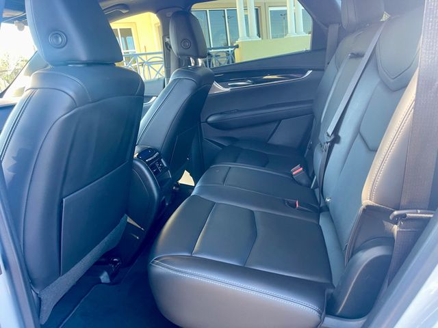 2023 Cadillac XT5 AWD 4dr Premium Luxury - 22944228 - 11