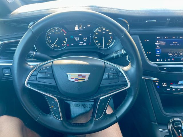 2023 Cadillac XT5 AWD 4dr Premium Luxury - 22944228 - 13