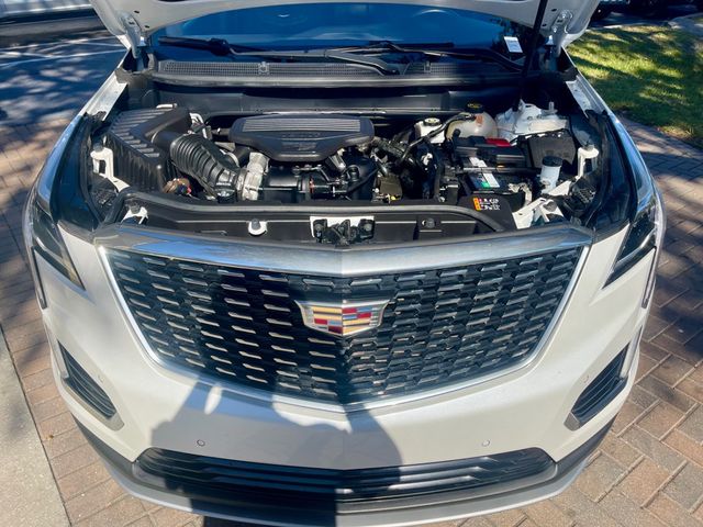 2023 Cadillac XT5 AWD 4dr Premium Luxury - 22944228 - 17