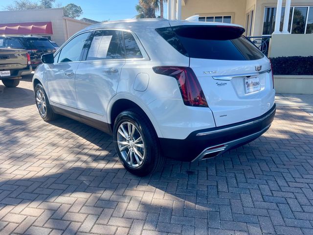 2023 Cadillac XT5 AWD 4dr Premium Luxury - 22944228 - 2