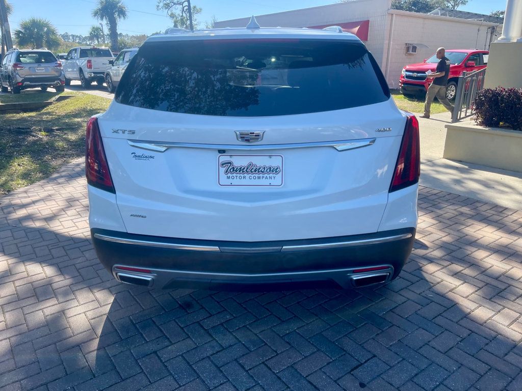 2023 Cadillac XT5 Premium Luxury photo 4