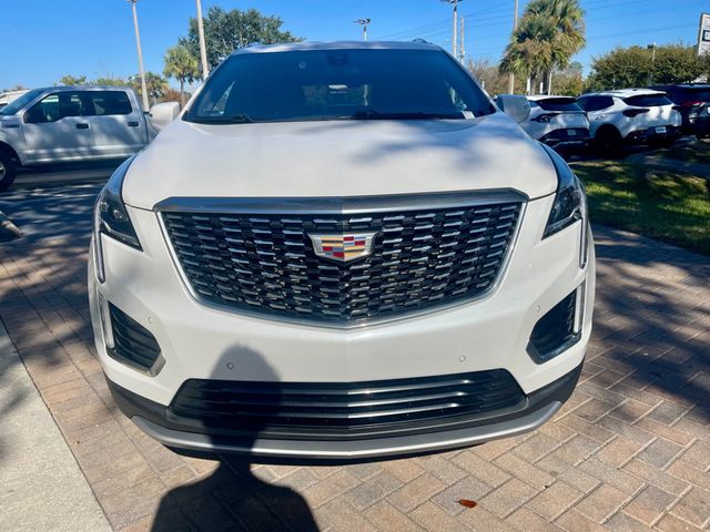 2023 Cadillac XT5 AWD 4dr Premium Luxury - 22944228 - 8