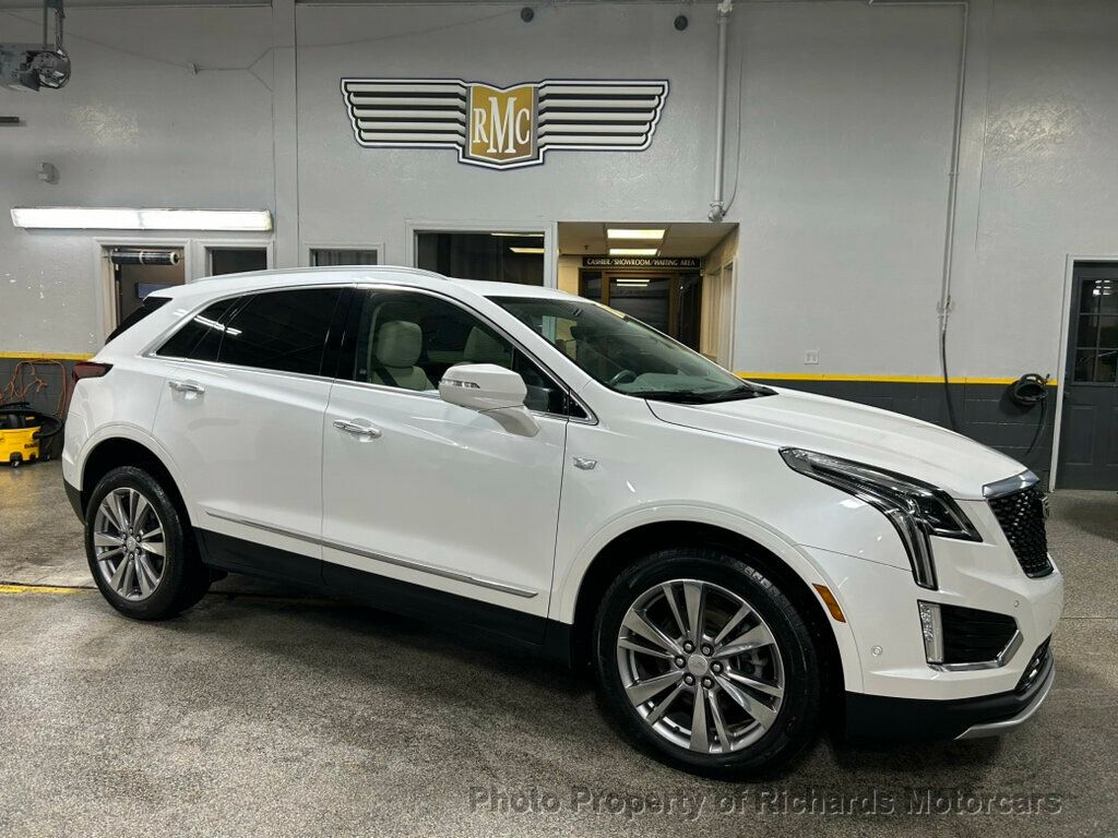 2023 Cadillac XT5 AWD 4dr Premium Luxury - 22946536 - 0