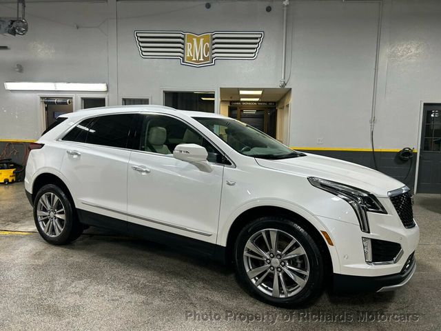 2023 Cadillac XT5
