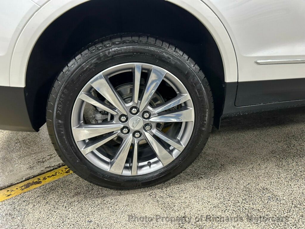 2023 Cadillac XT5 AWD 4dr Premium Luxury - 22946536 - 9