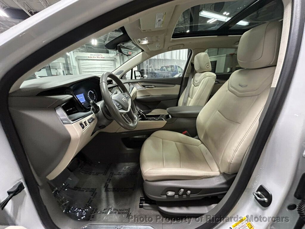 2023 Cadillac XT5 AWD 4dr Premium Luxury - 22946536 - 10
