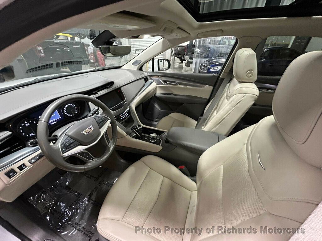 2023 Cadillac XT5 AWD 4dr Premium Luxury - 22946536 - 11
