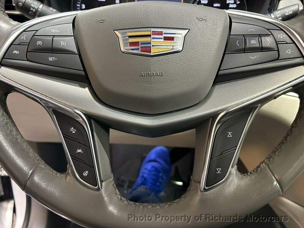 2023 Cadillac XT5 AWD 4dr Premium Luxury - 22946536 - 13