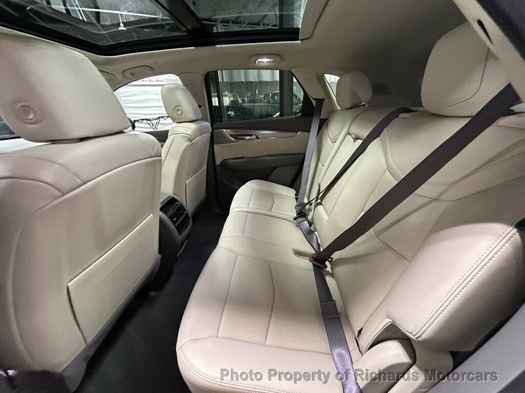2023 Cadillac XT5 AWD 4dr Premium Luxury - 22946536 - 15