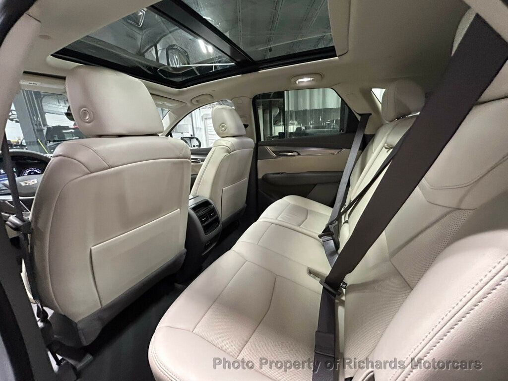 2023 Cadillac XT5 AWD 4dr Premium Luxury - 22946536 - 16
