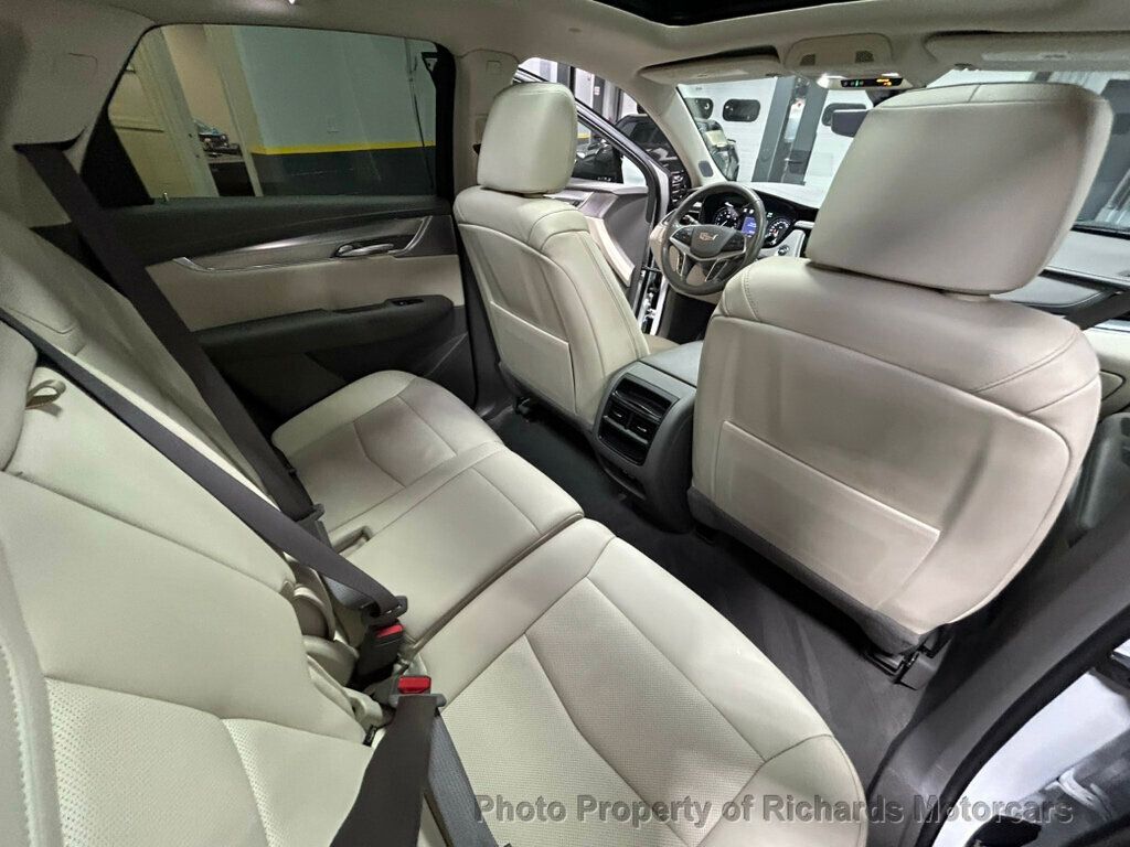 2023 Cadillac XT5 AWD 4dr Premium Luxury - 22946536 - 18