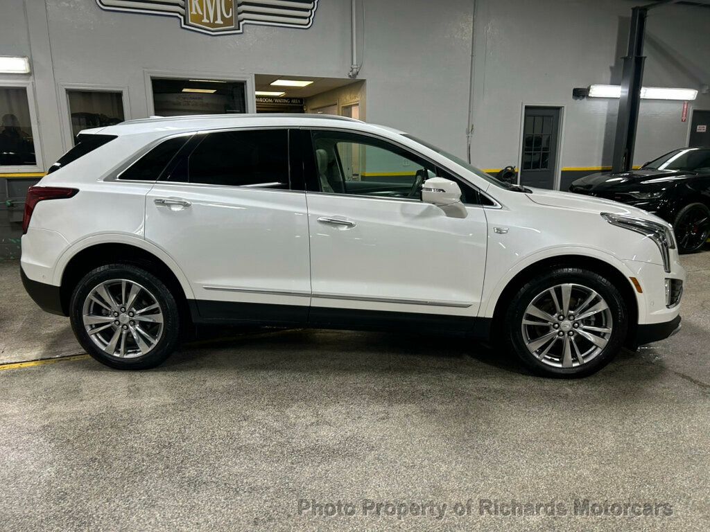 2023 Cadillac XT5 AWD 4dr Premium Luxury - 22946536 - 1