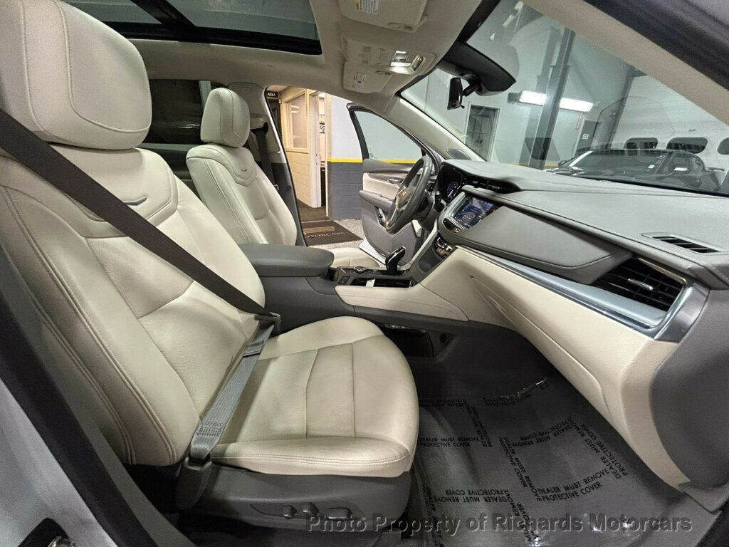 2023 Cadillac XT5 AWD 4dr Premium Luxury - 22946536 - 19