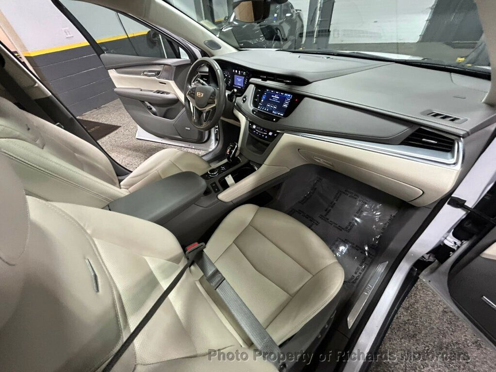 2023 Cadillac XT5 AWD 4dr Premium Luxury - 22946536 - 20