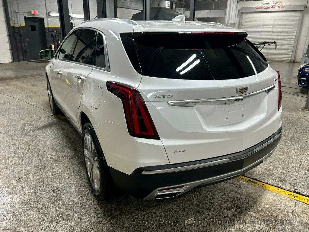 2023 Cadillac XT5 Premium Luxury photo 4