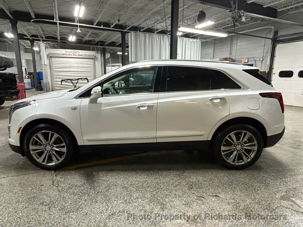 2023 Cadillac XT5 AWD 4dr Premium Luxury - 22946536 - 5