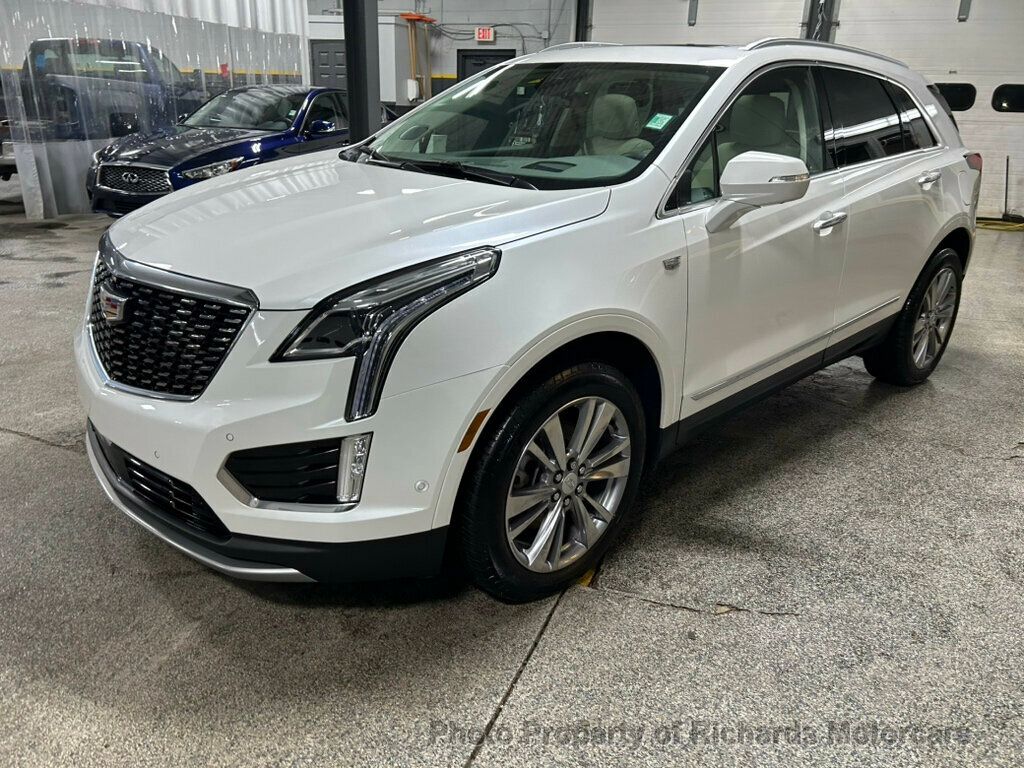 2023 Cadillac XT5 AWD 4dr Premium Luxury - 22946536 - 6