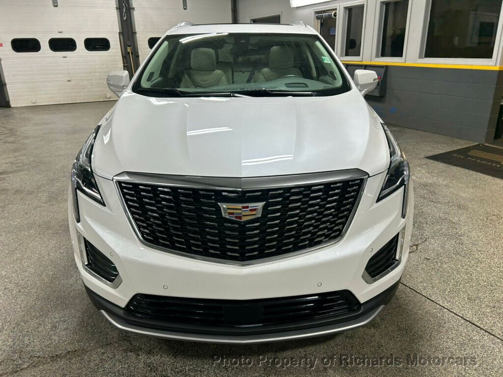 2023 Cadillac XT5 AWD 4dr Premium Luxury - 22946536 - 7