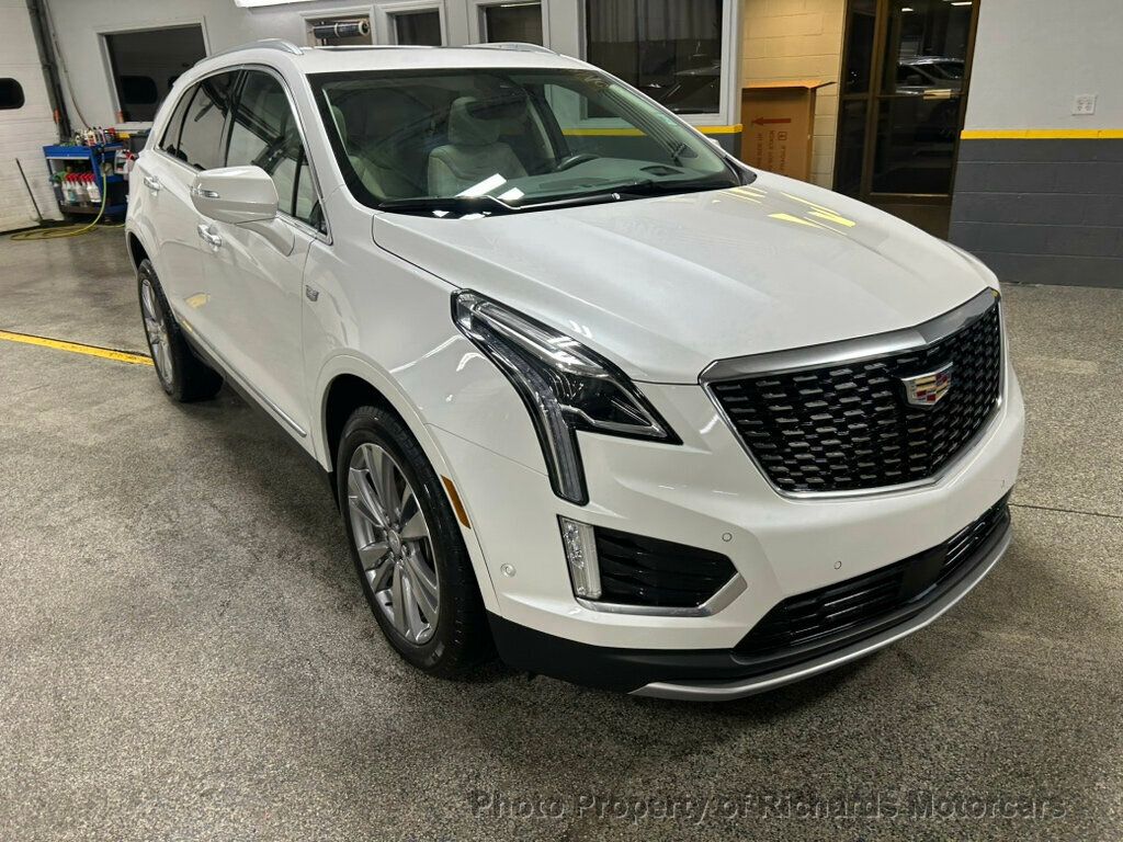 2023 Cadillac XT5 AWD 4dr Premium Luxury - 22946536 - 8