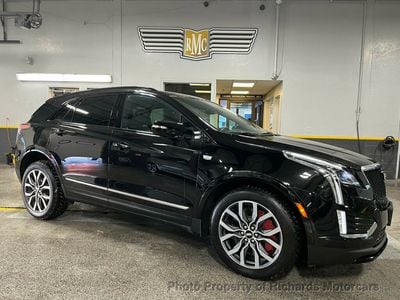 2023 Cadillac XT5 - 1GYKNGRS9PZ229669